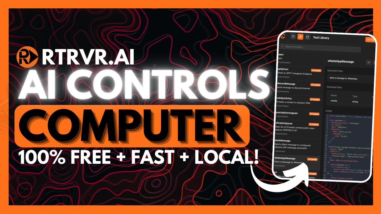 rtrvr.ai: FULLY FREE Browser Use AI Agent! Automate ANYTHING! (Ranked ...