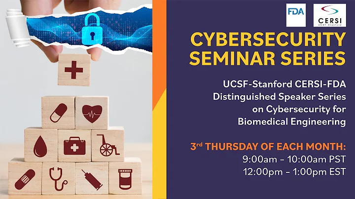 Cybersecurity Seminar Series: Carl Landwehr