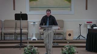 "Christ Our Example, Savior, and Victor" (1 Peter 3:18-22)