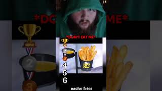 CaseOh Ranks Taco Bell Menu Items 😭