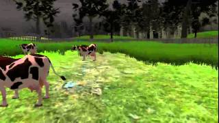 Grass Simulator Dubstep Mode