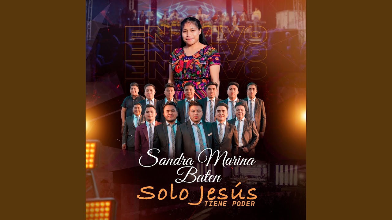 Solo Jesús Tiene Poder