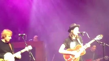James Bay & Ed Sheeran Let It Go (Cambridge Corn Exchange 4th October 2015)