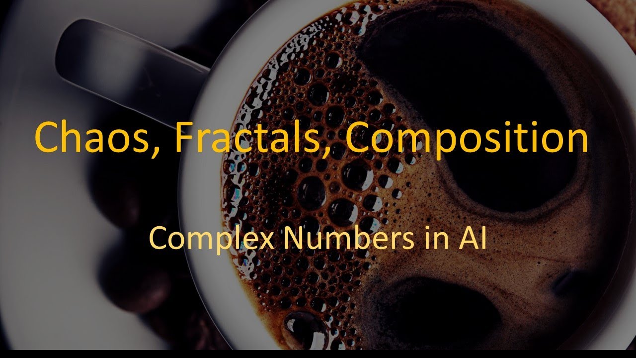 Applications of Complex Numbers in CS: Computer Creativity