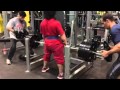Pyramid deadlift