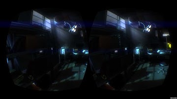 Technolust - Alpha Trailer - Cyberpunk VR