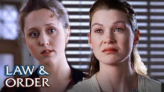 A Very Grey Family Murder | Law & Order