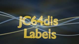 JC64dis: Labels