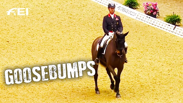 What a Freestyle! Carl Hester & Hawtins Delicato s...