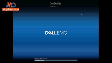 [MCHN] Hướng dẫn cài đặt windows server 2012 r2 trên Dell EMC R740