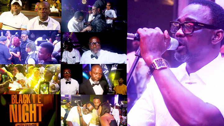 BLACK TIE NIGHT WITH PASUMA (3.0)