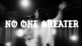 Citipointe Worship | No One Greater (feat. Karlee Lloyd)