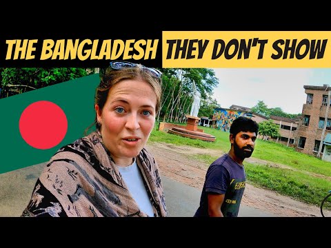 The Bangladesh They DON'T Show YOU - Sylhet Shocked us 🇧🇩