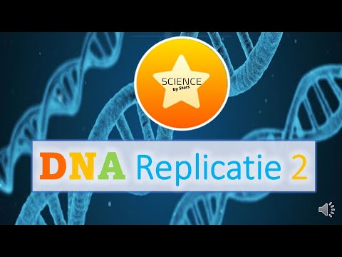 Video: Wat is een voorbeeld van een complementaire DNA-streng?