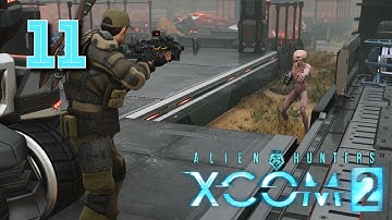 XCOM 2: Alien Hunters • Магнитное оружие • #11