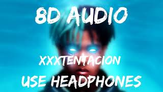 XXXTentacion - Everybody Dies In Their Nightmares (8D Audio/8D Music/Binaural)