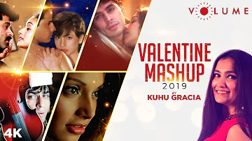 Valentine Mashup 2019 By KuHu Gracia | Bollywood | Raaz | Race | Pardes | Parinda | Pritam