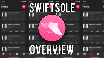 Swiftsole iOS Supreme Bot Overview
