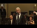 Dmitri Hvorostovsky How young we were 2015 English Subtitles