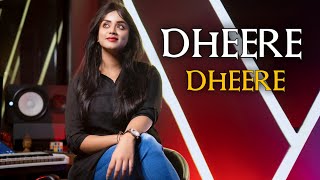 Dheere Dheere Unplugged Version Anurati Roy Official Huw
