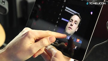 VoiceJam Studio: Social Sharing