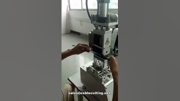 Automatic winding circle wire labeling marking machine