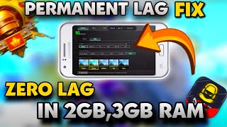 LIVE BGMI/PUBG LAG FIX IN LOW END DEVICE | HOW TO FIX LAG IN BGMI | PERMANENT LAG FIX 3.1 UPDATE