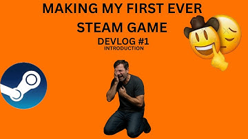 Making my first Game devlog#1