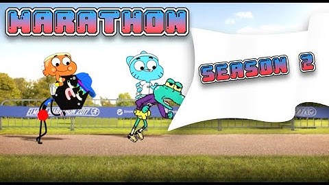 Gumball Out of Context MARATHON (part 2)