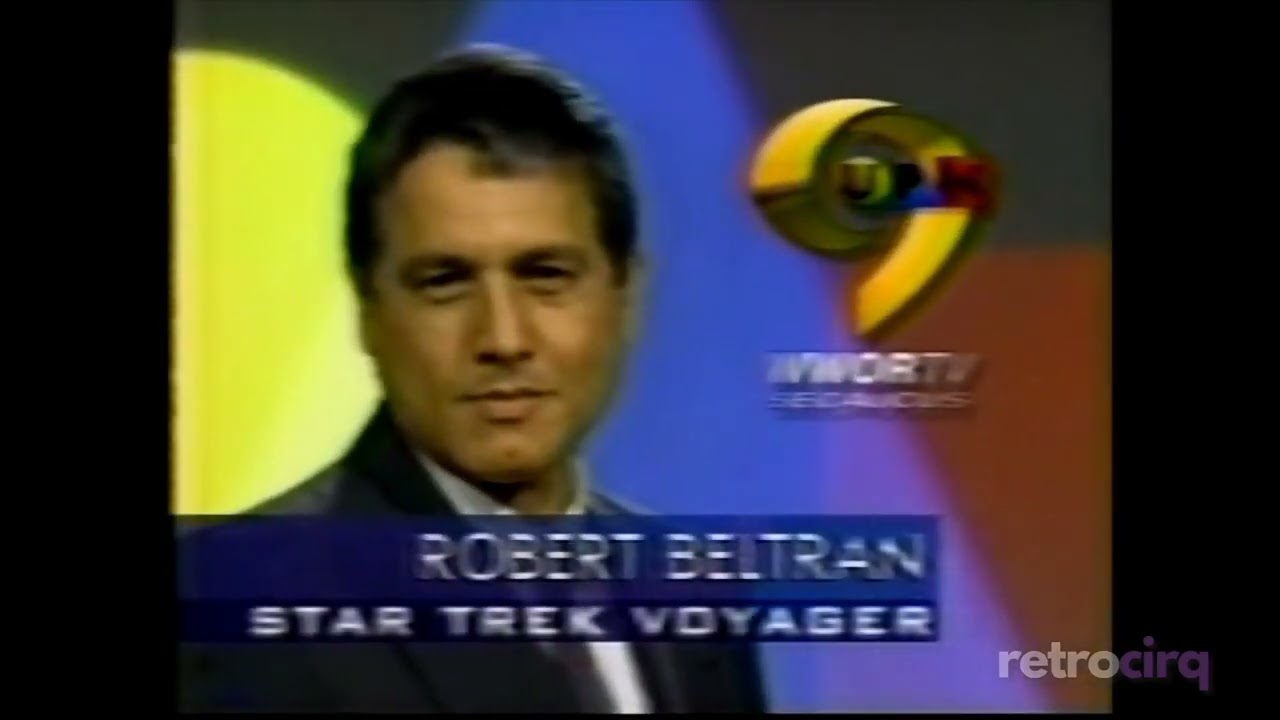 UPN 9 | You're Watching UPN 9 - Station Bumper ID (1996)