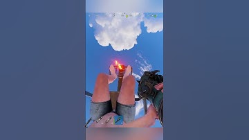 POV: You bully your local outpost dwellers... #rust #rustgame #rustmoments #rustfunnymoments