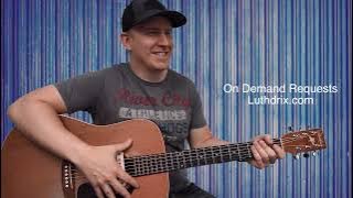 Bicycle - RM (BTS) - Guitar Lesson (Advanced)