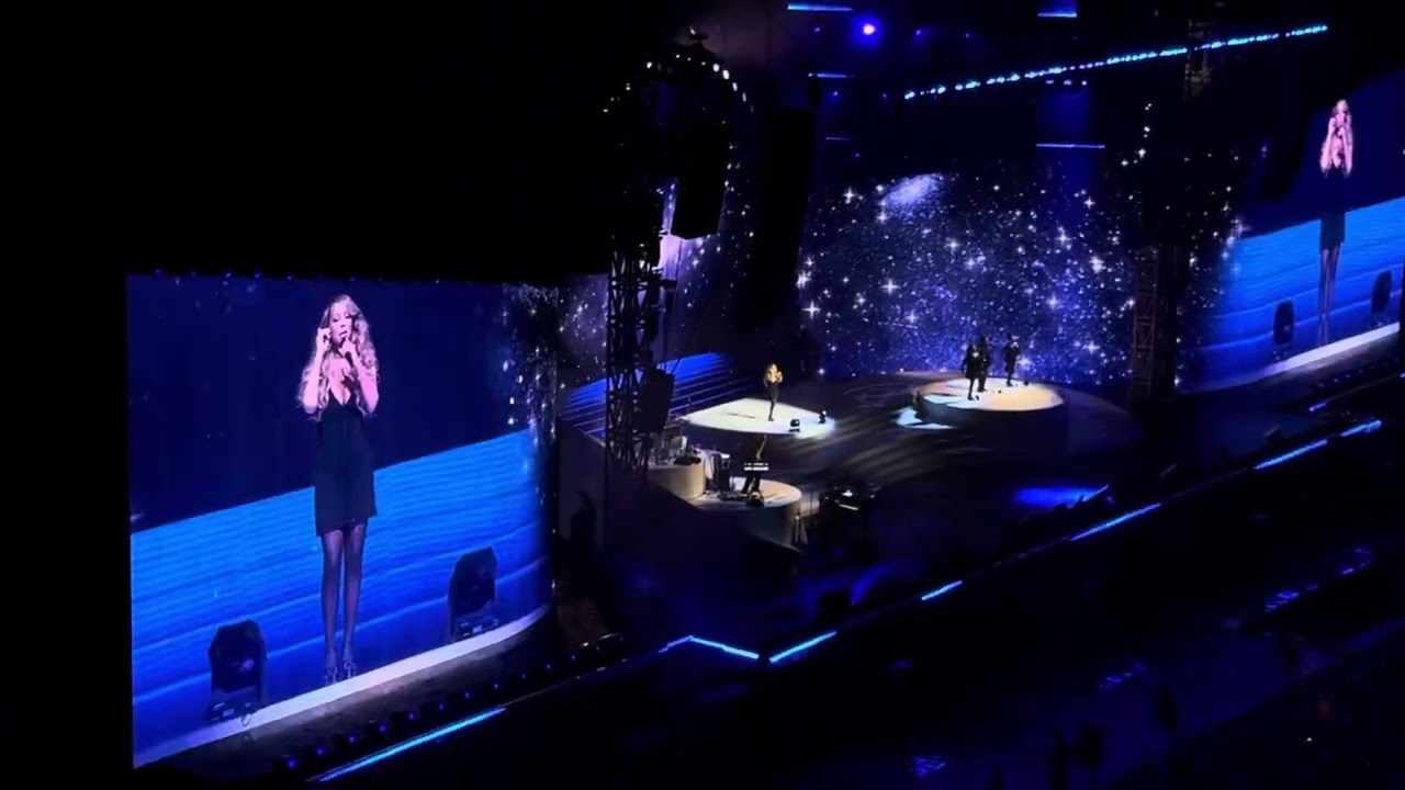 Vision Of Love-Mariah Carey-The Celebration Of Mimi-Live In Shenzhen, China-May/10/1025