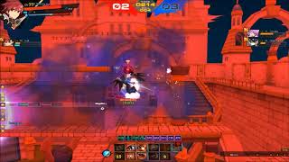 Geracine (Bawiii) abusing Mod Distortion bug in official 2v2