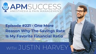 One More Reason Why The Savings Rate Is My Favorite Financial Ratio by Justin Harvey 83 views 6 months ago 10 minutes, 47 seconds