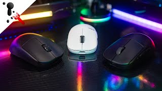 Pulsar X2V2 and X2H Review (1 and 2) | Light weight wireless gaming mice