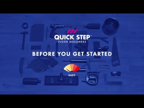 How to prepare a surface for laminate flooring | Tutorial by Quick-Step