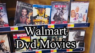 CHEAP DVD MOVIES IN WALMART