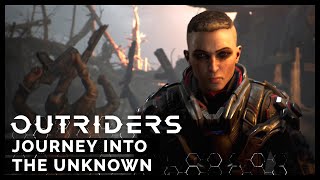 Outriders: Journey into The Unknown [PEGI]