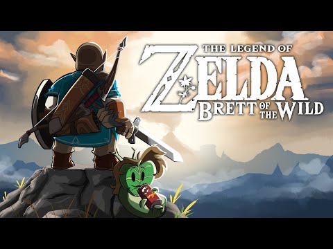 Video: Zelda: Breath Of The Wild Allerede I Gang På Pc