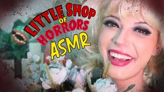 ASMR | Little Shop of Horrors! (Audrey Taking Orders, Answering Calls, Making Flower Arrangements) screenshot 5