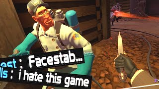 Team Fortress 2: Spy Gameplay [TF2 64 bit]