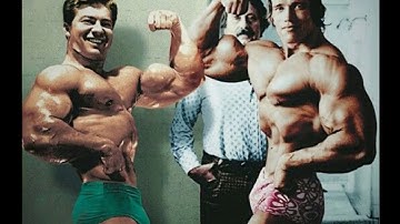 How to Add Peak on a Full Round Bicep, Larry Scott