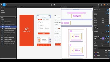 Figma to Code(HTML and CSS) Walkthrough with FUNCTION12 (Feat. Flight Booking App UI Kits)