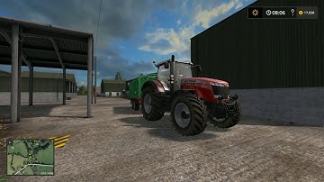 Farming Simulator 17: How to unlock frame rate - With examples