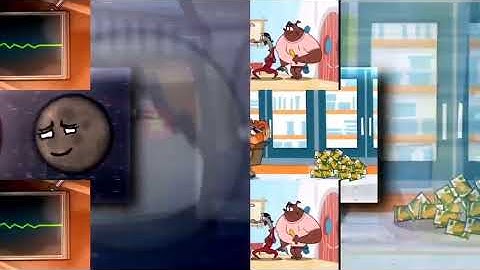 268 Shuric Scans With Are Slides (SolarBalls Vs Scaredy Squirrel)