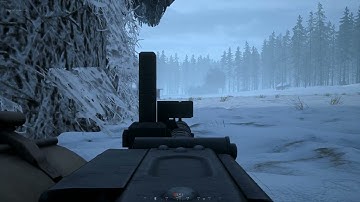 Helmet pings never get old (Hell Let Loose)