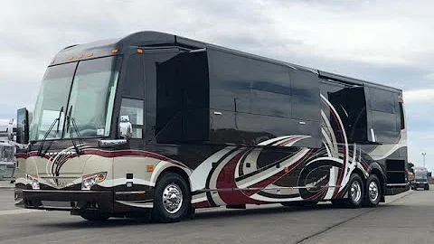 2020 Emerald Prevost H3-45