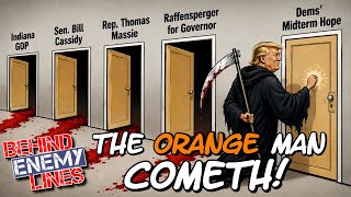 Trump's REVENGE Tour Tears Through The South! | Behind Enemy Lines 📱