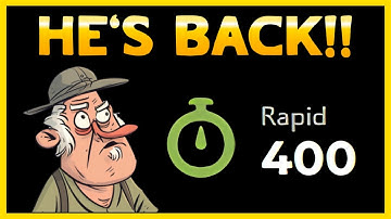 How To Recover After Blundering - Beginners Watch This! Rating Climb 400 ELO